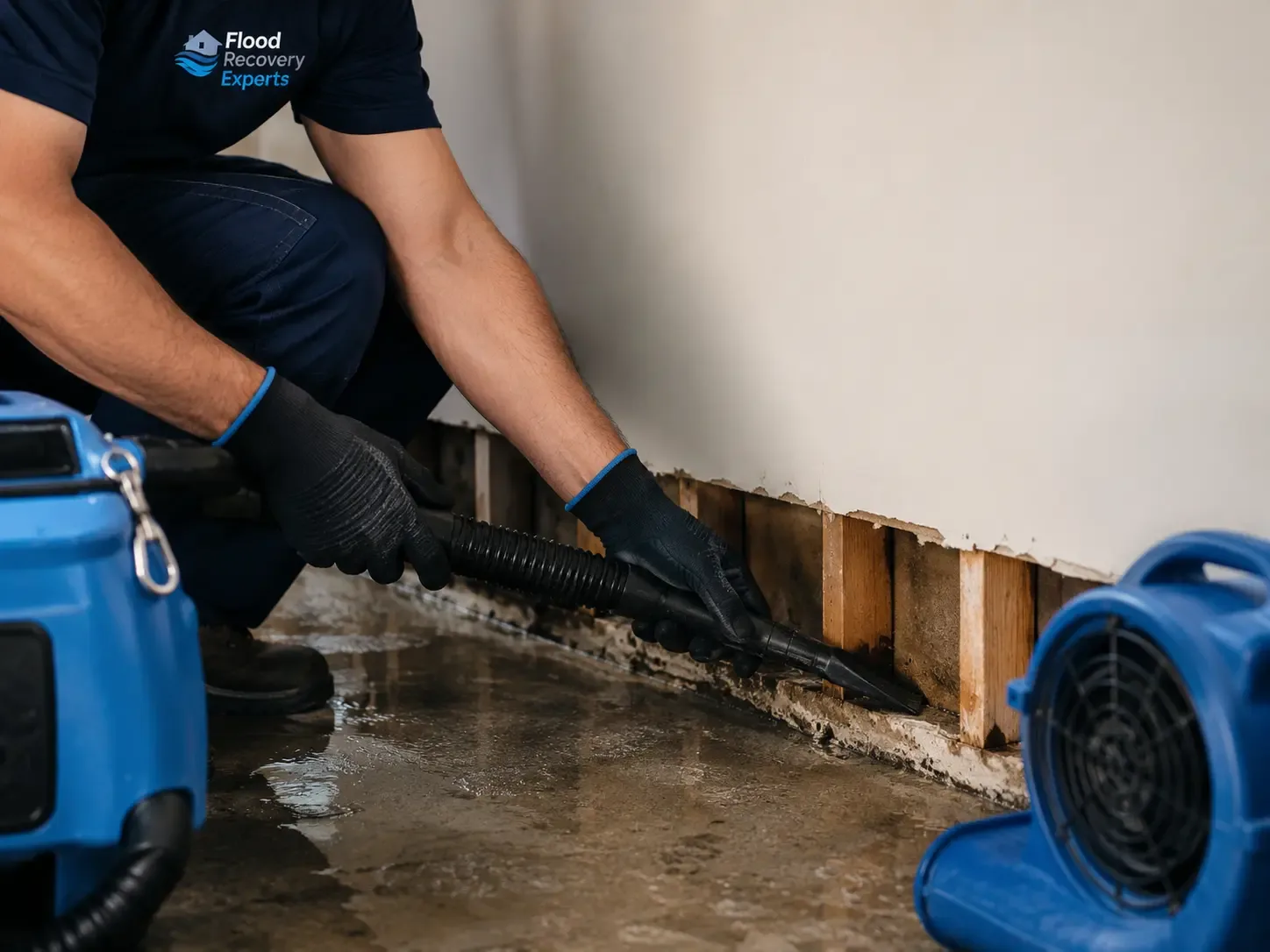 Why choose Flood Damage Cleanup in Bonaire, GA